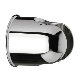 Supporto lux in ottone cromato Remer 339SO