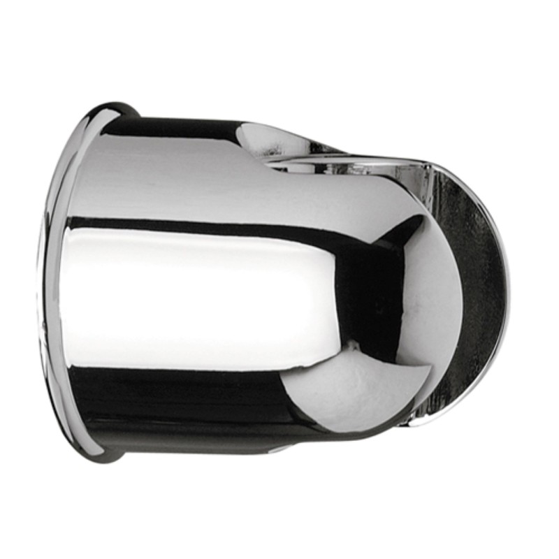 Supporto lux in ottone cromato Remer 339SO Supporto lux in ottone cromato Remer 339SO