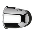 Supporto lux in ottone cromato Remer 339SO Supporto lux in ottone cromato Remer 339SO