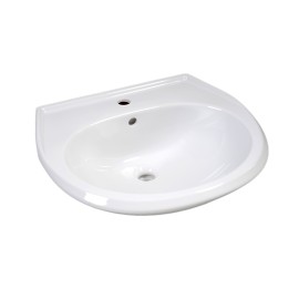 Lavabo sospeso 60 cm - serie idro Idrobric SFUCER0324LA