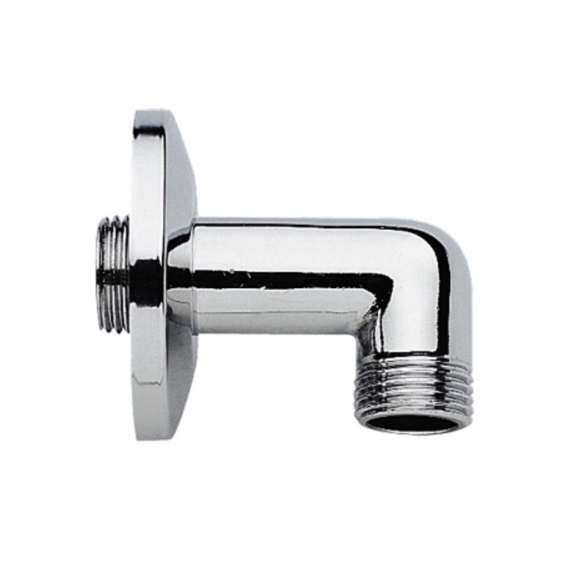 Angolo con rosone per saliscendi Idrobric F0208 CR