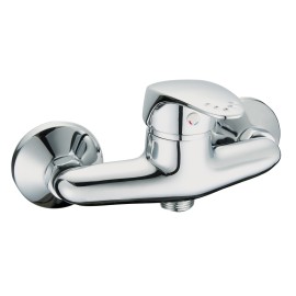 Rubinetto esterno doccia serie punto Idrobric SCARUB0156CR