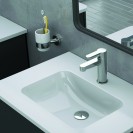 Winner remer miscelatore lavabo con o senza scarico 1 1/4 Remer W11