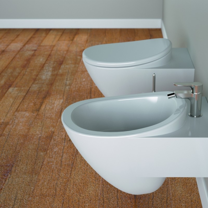 Rubinetto bidet - serie winner Remer W2X