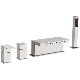 Rubinetto bordo vasca - serie skyline Daniel Rubinetterie SK699CR