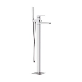 Rubinetto vasca da pavimento - serie skyline Daniel Rubinetterie SK678CR