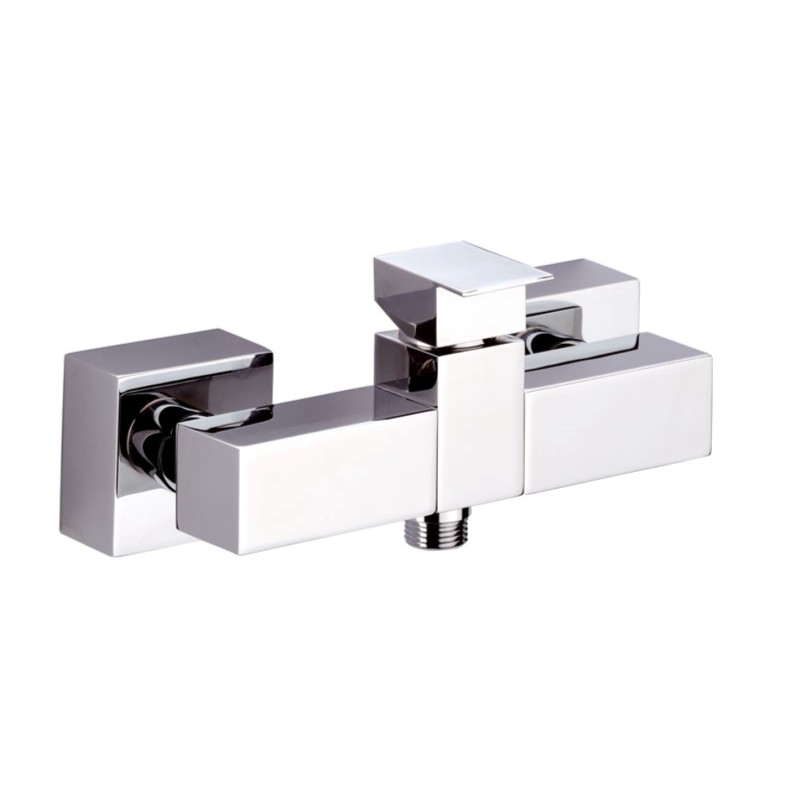 Rubinetto doccia esterno, senza kit doccia - serie skyline Daniel Rubinetterie SK611CR