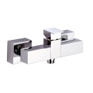Rubinetto doccia esterno, senza kit doccia - serie skyline Daniel Rubinetterie SK611CR