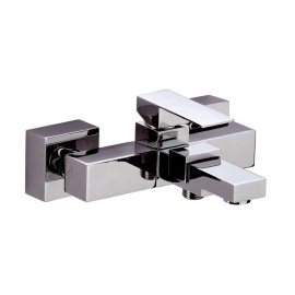 Rubinetto vasca esterno senza doccia - serie skyline Daniel Rubinetterie SK600HCR