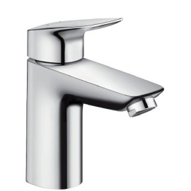 Rubinetto lavabo cromato - serie my cube Hansgrohe SCARUB0696CR