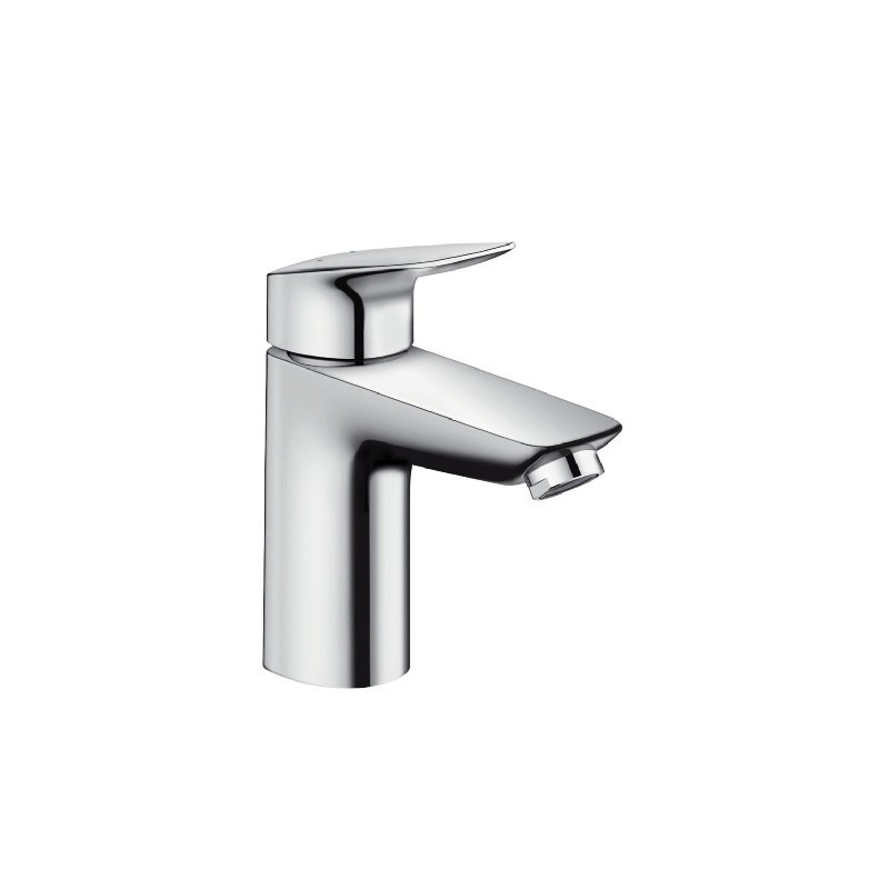 Rubinetto lavabo cromato - serie my cube Hansgrohe SCARUB0696CR