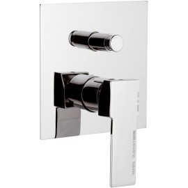 Rubinetto da incasso per vasca/doccia - serie qubika Remer Q09