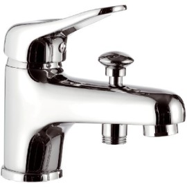 Rubinetto lavabo/vasca remer - serie kiss Remer K04