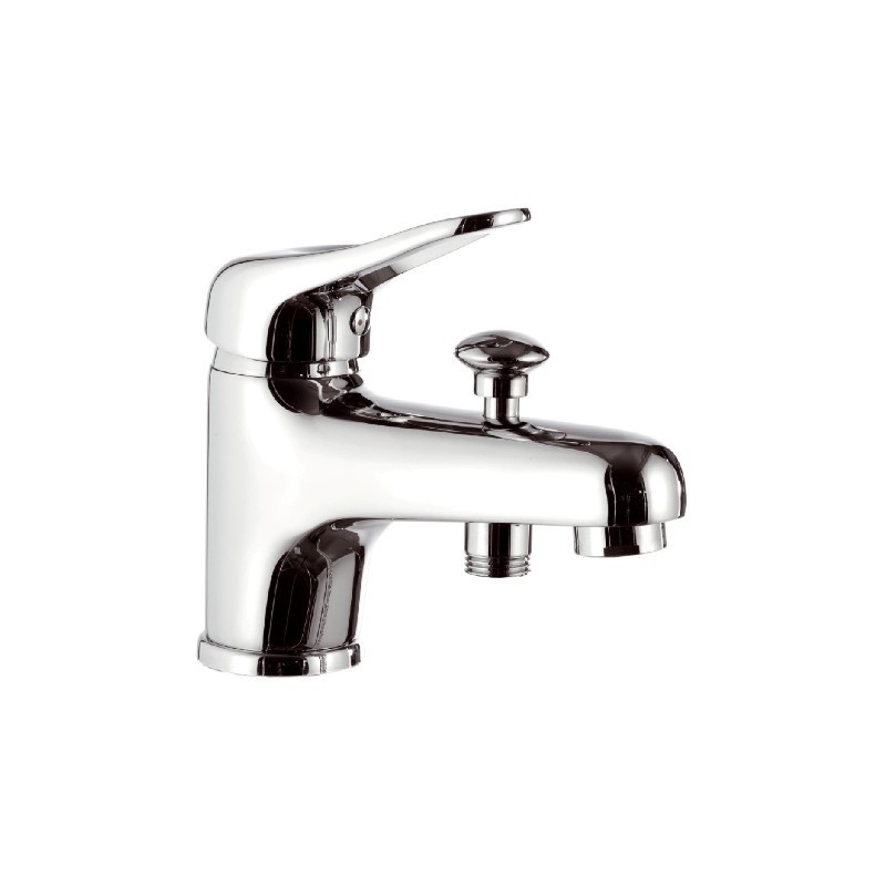 Rubinetto lavabo/vasca remer - serie kiss Remer K04