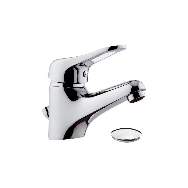 Miscelatore lavabo remer serie kiss comato Remer K11