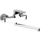 Rubinetto per lavello a muro - serie infinity Remer I41