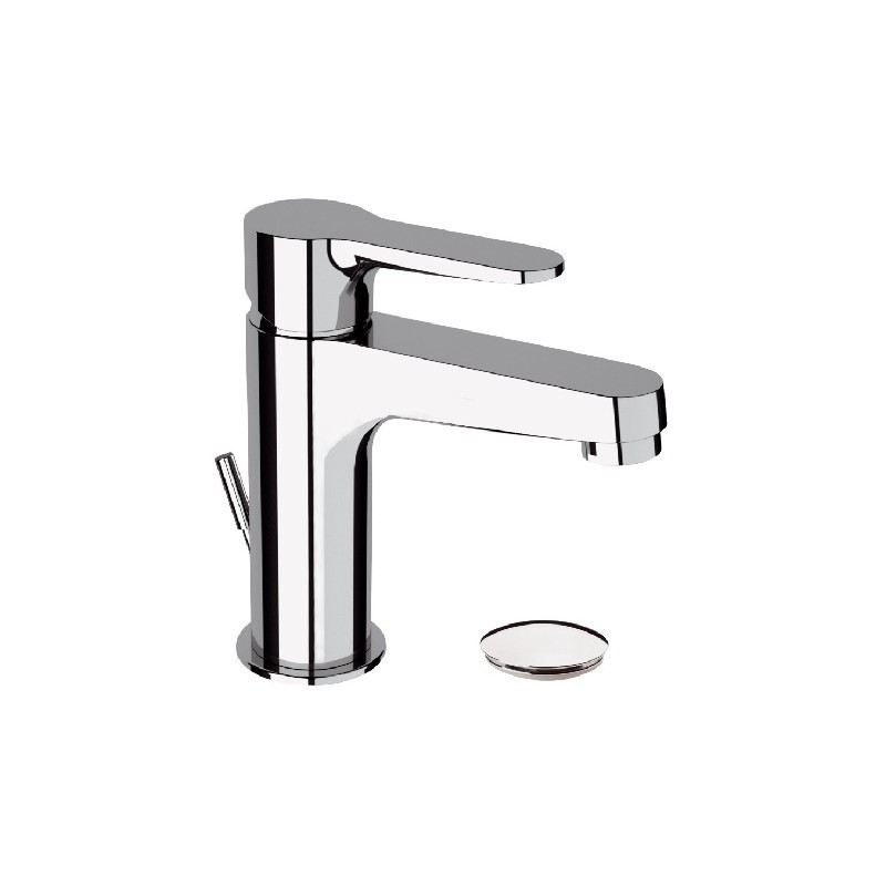 Winner remer miscelatore lavabo con o senza scarico 1 1/4 Remer W11
