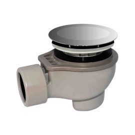 Sifone geberit per piatto doccia con piletta 60 mm basso Geberit SCASIF0148PD