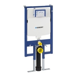 Sistema duofix per wc sospeso pareti in cartongesso Geberit SCACAS0181SD