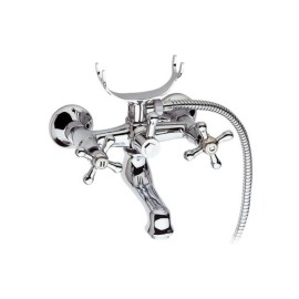 Rubinetto vasca senza doccia duplex - serie liberty Remer 05LI