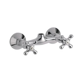 Rubinetto doccia a muro - serie liberty Remer 35LI