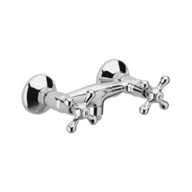 Rubinetto doccia a muro senza doccia - serie liberty Remer 38LI