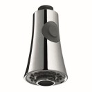 Doccetta a campana di ricambio per miscelatori lavello Idrobric BLIDOC0181CR