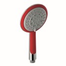 Doccino serie spritz a 5 getti colore rosso Idrobric BLIDOC0184RO Doccino serie spritz a 5 getti colore rosso Idrobric BLIDOC0184RO
