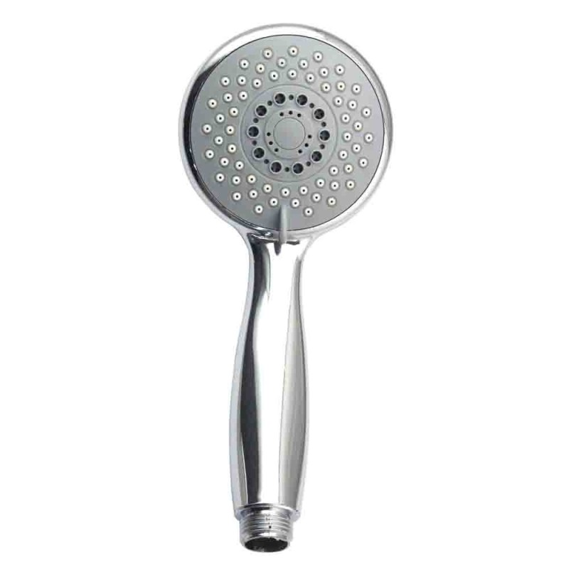 Doccino serie mali a tre getti cromato Idrobric BLIDOC0194CR