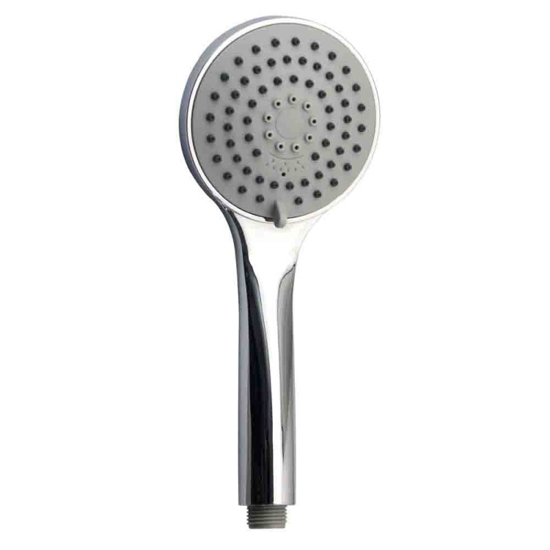 Doccino a risparmio acqua cromato con tre getti eternity Idrobric BLIDOC0195CR Doccino a risparmio acqua cromato con tre getti eternity Idrobric BLIDOC0195CR