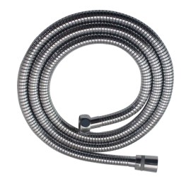 Flessibile in acciaio diametro 1/2" mm allungabile da 150 a 210 cm Idrobric BLIFLE0063CR