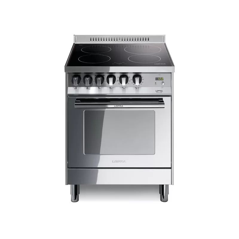 Forno Elettrico Multifunzione con piano induzione 60 x 60 PL66MFT/4I Idroclic Forno Elettrico Multifunzione con piano induzione 60 x 60 PL66MFT/4I Idroclic