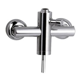 Rubinetto monocomanda esterno doccia per colonna serie suvi di daniel rubinetterie Daniel Rubinetterie S20611ZCR