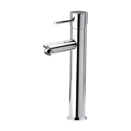 Rubinetto lavabo alto senza scarico ideale per i moderni lavabi da appoggio. suvi, daniel rubinetterie Daniel Rubinetterie S2...