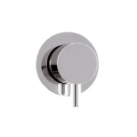 Rubinetto serie suvi da incasso per shut-off Daniel Rubinetterie S20646CR