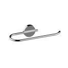 Porta salviette serie wire 20 cm ideale per bidet - fissaggio ad incollo o con viti Aquasanit A20089XCR