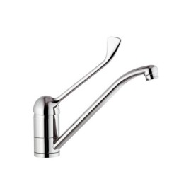 Miscelatore monocomando lavello con leva clinica Mariani Rubinetterie G00589E900