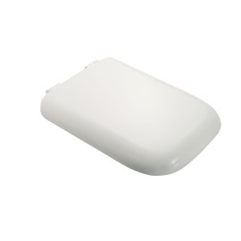 Sedile in termoindurente con cerniere inox con alette adattabile a serie conca e altri modelli Dinoplast SCACER0483SE