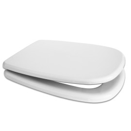 Sedile con cerniere inox per la serie gemma 2 - tonic2 -fantasia2 - rio Dinoplast SCACER0494SE