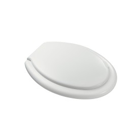Sedile universale in termoindurente con cerniere in plastica Dinoplast SCACER0492SE