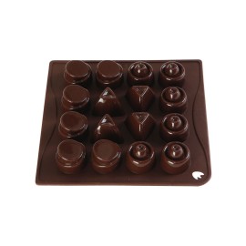Stampo multiforme per cioccolatini choco-ice classic Pavonidea CHOCO00