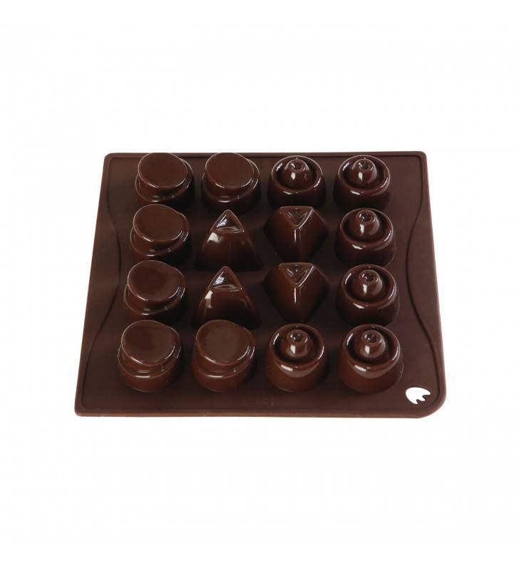 Stampo multiforme per cioccolatini choco-ice classic Pavonidea CHOCO00