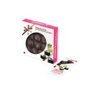 Choco ice in love, stampo per cioccolatini a forma di cuore Pavonidea CHOCO03 Choco ice in love, stampo per cioccolatini a forma di cuore Pavonidea CHOCO03