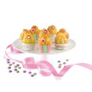 Stampo multiporzione con tre diversi soggetti, happy birthday 8 porzioni Pavonidea FR080 Stampo multiporzione con tre diversi soggetti, happy birthday 8 porzioni Pavonidea FR080