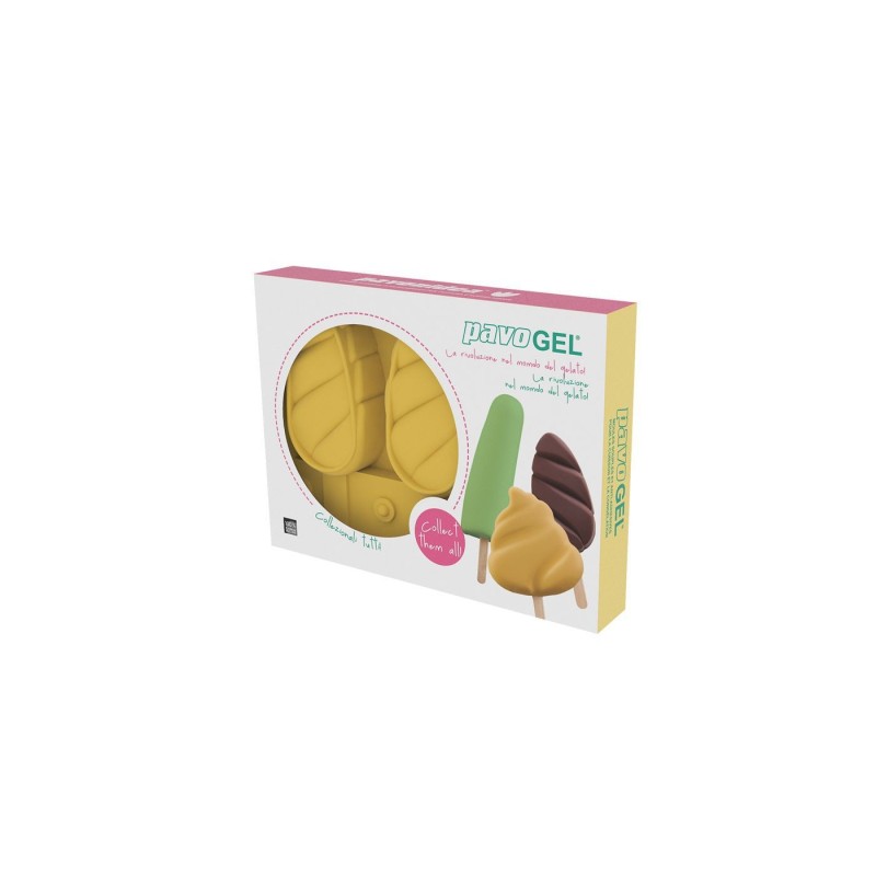Stampo per gelati malibu' Pavonidea PL01 Stampo per gelati malibu' Pavonidea PL01
