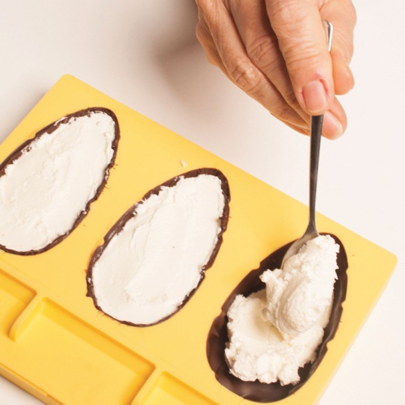 Stampo per gelati malibu' Pavonidea PL01 Stampo per gelati malibu' Pavonidea PL01