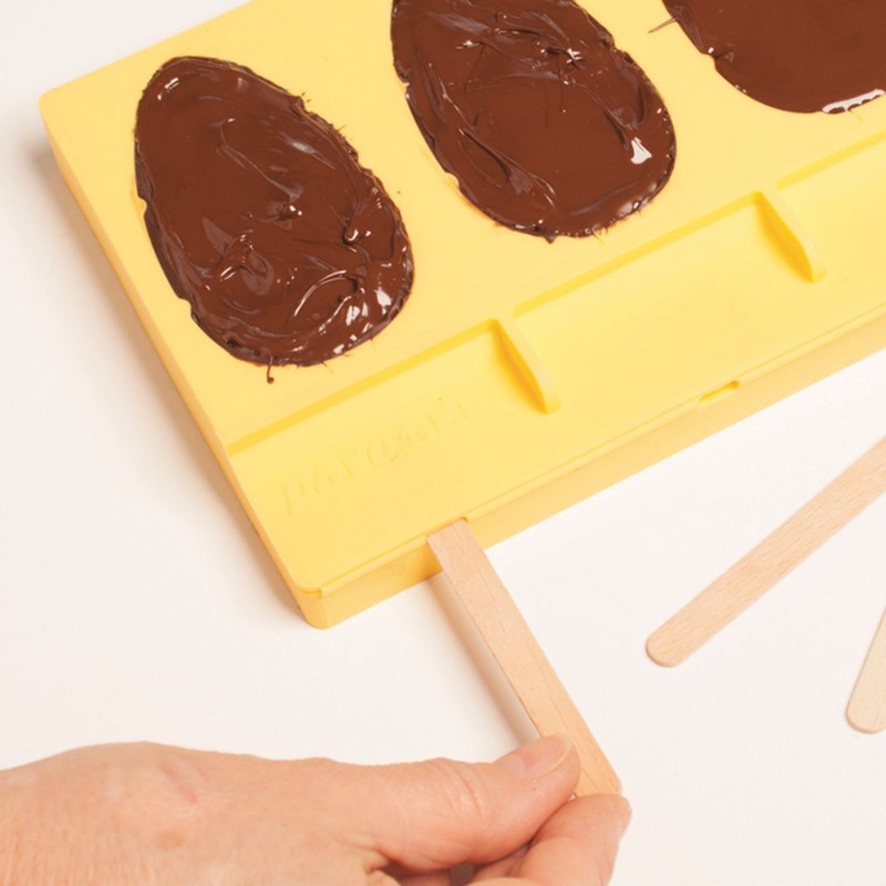 Stampo per gelati malibu' Pavonidea PL01 Stampo per gelati malibu' Pavonidea PL01