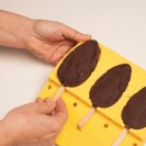 Stampo per gelati malibu' Pavonidea PL01 Stampo per gelati malibu' Pavonidea PL01