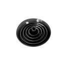 Imbu', imbuto pieghevole in silicone arancione Pavonidea IMBU
