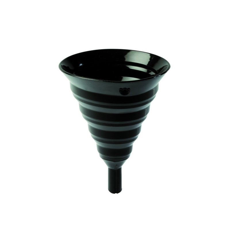 Imbu', imbuto pieghevole in silicone arancione Pavonidea IMBU